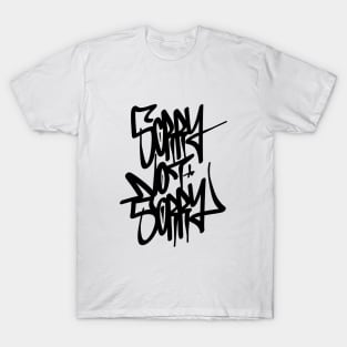 Sorry Not Sorry - Hand Style T-Shirt